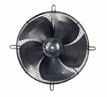 AC Out Rotor Motor Fan
