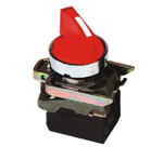 Selector Switch with LED Lamp